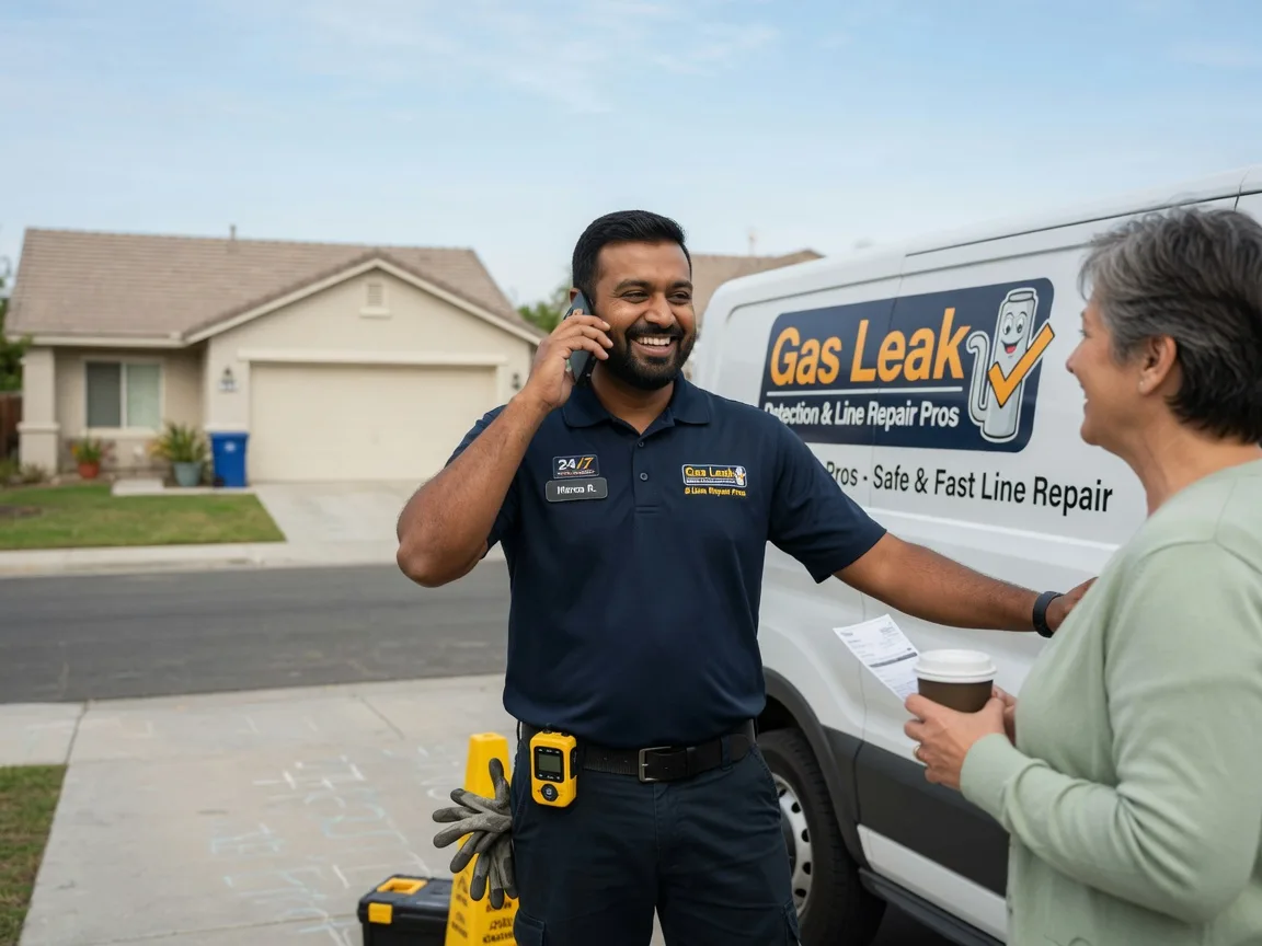 Gas Line Repair Petersburg, ND FAQs